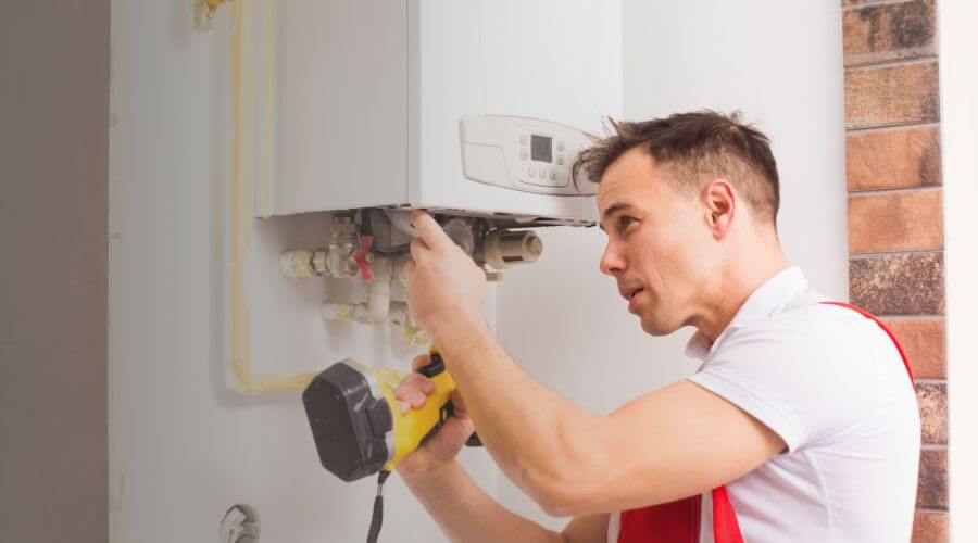 Expert burst pipe repair services in Crocheron, MD